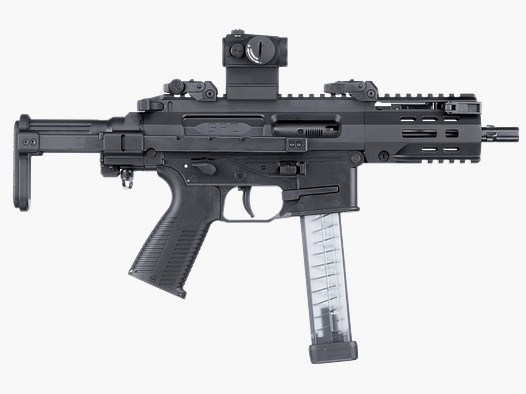 B&T SPC9 PDW 9x19mm