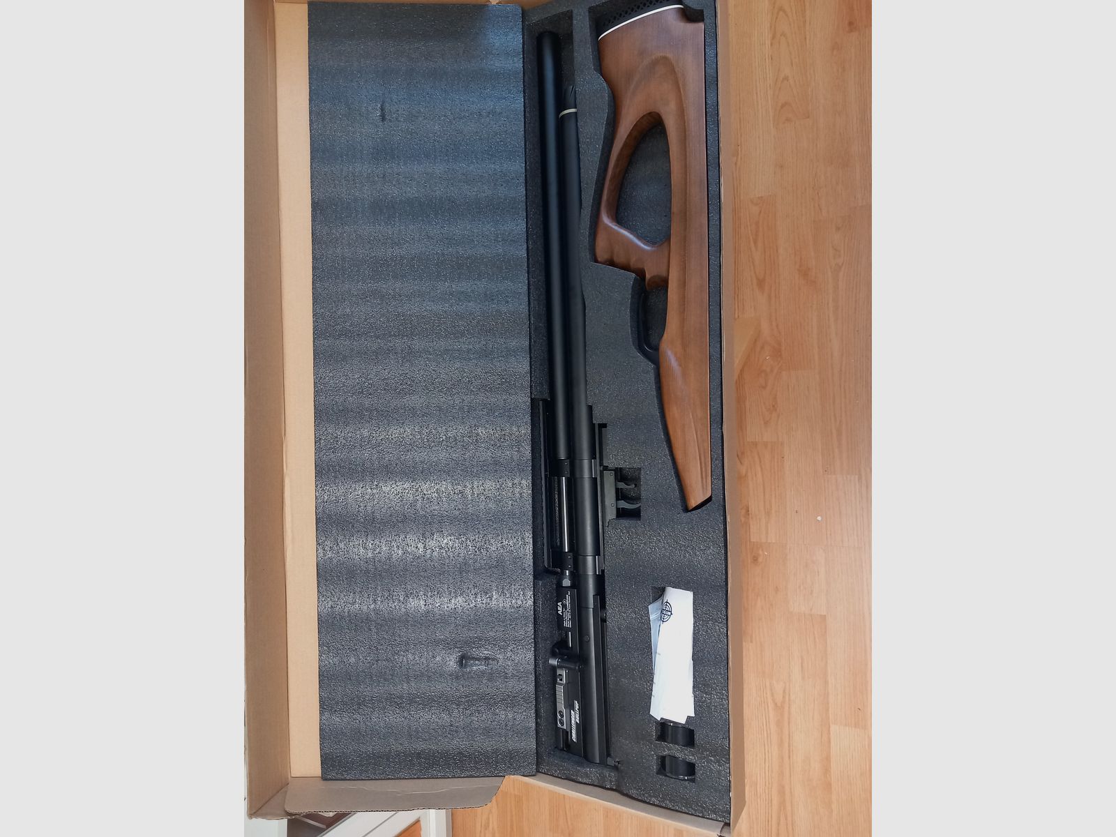 AEA Challenger Bullpup .50 Ram Waffe Kaliber .50 (F-Version)
