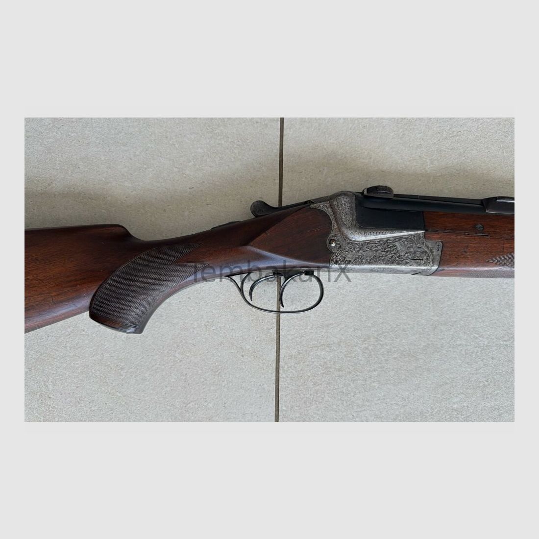 Merkel Merkel Mod. 211 e 12/70;7x57R