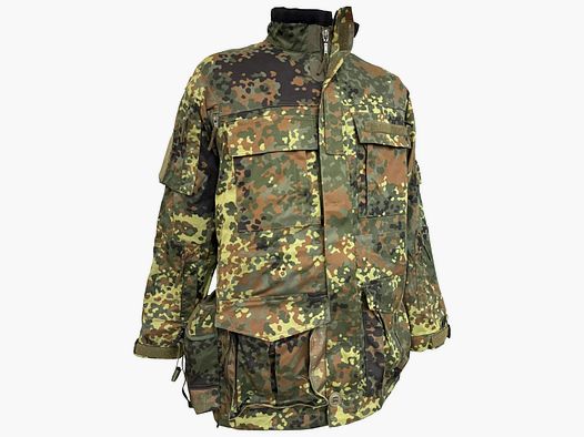 Leo Köhler Leo Köhler Kampfjacke KBS lang - L Herren