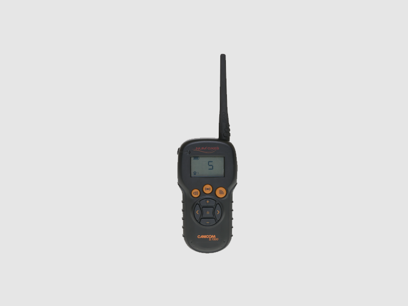 NumAxes Remote Control Canicom 5-1500