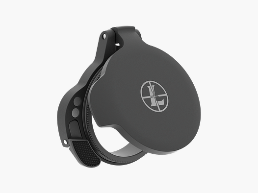 Leupold Alumina Flip Back Lens Cover – Standard EP