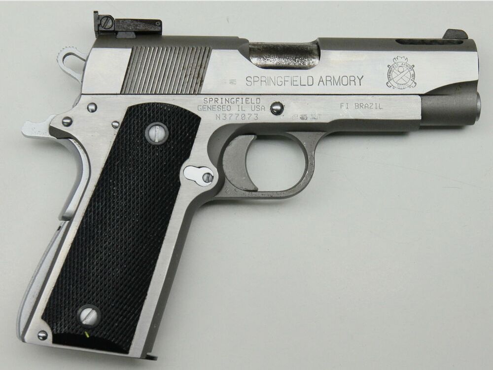 Springfield 1911 V10 Comp.
