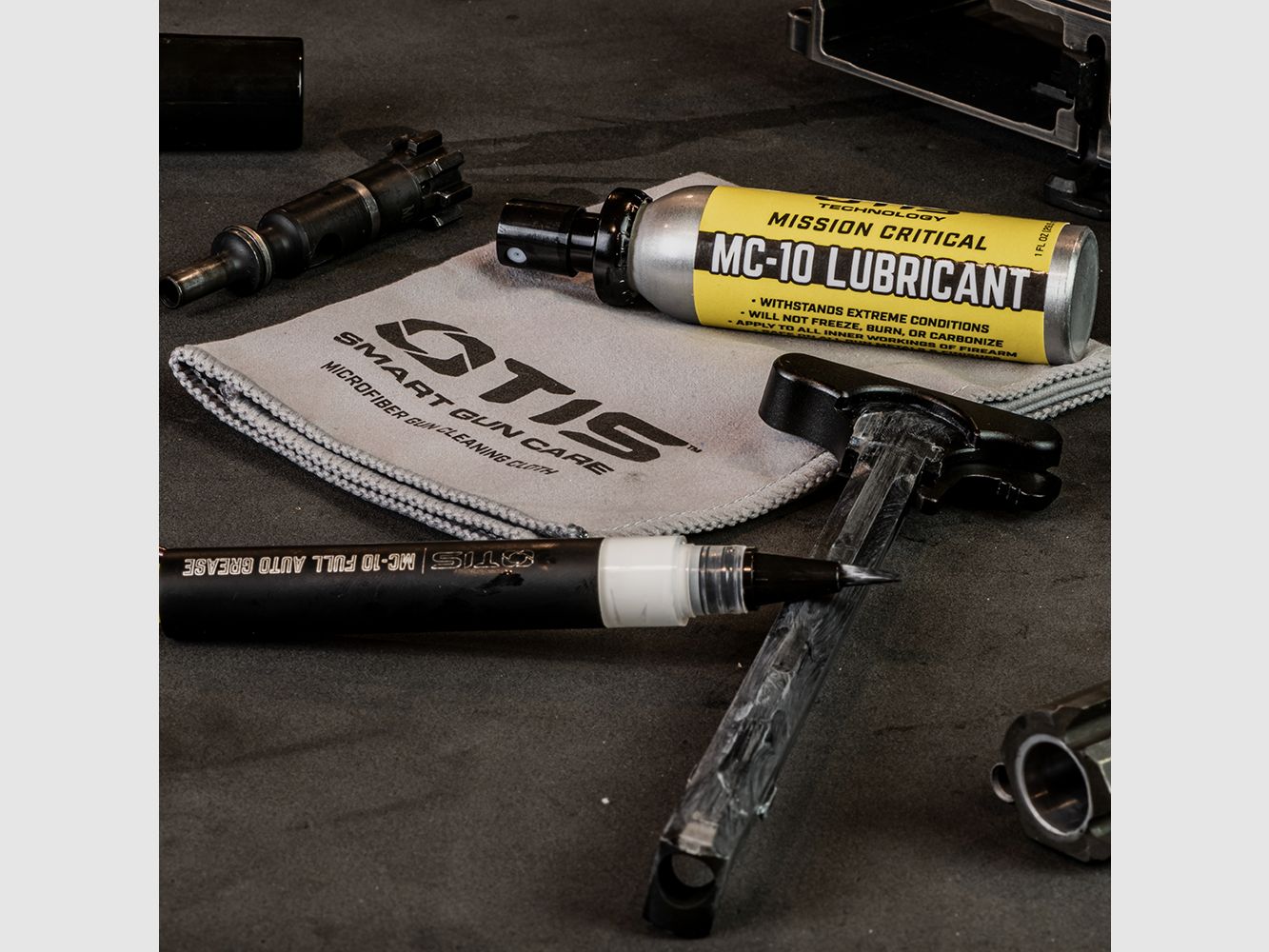 Otis Mission Critical Fett & Schmiermittel