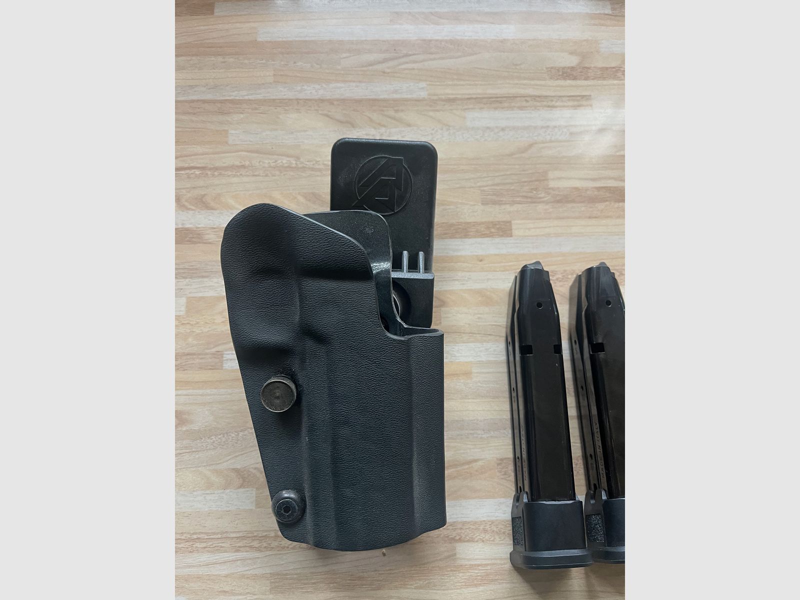 SIG SAUER P320 x five