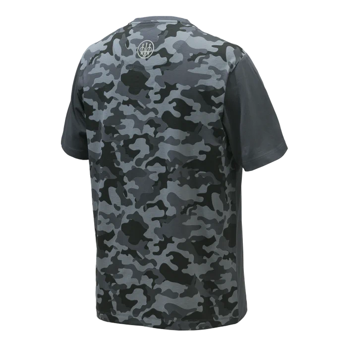 Camo T-Shirt Beretta, afbeelding 2 van 4