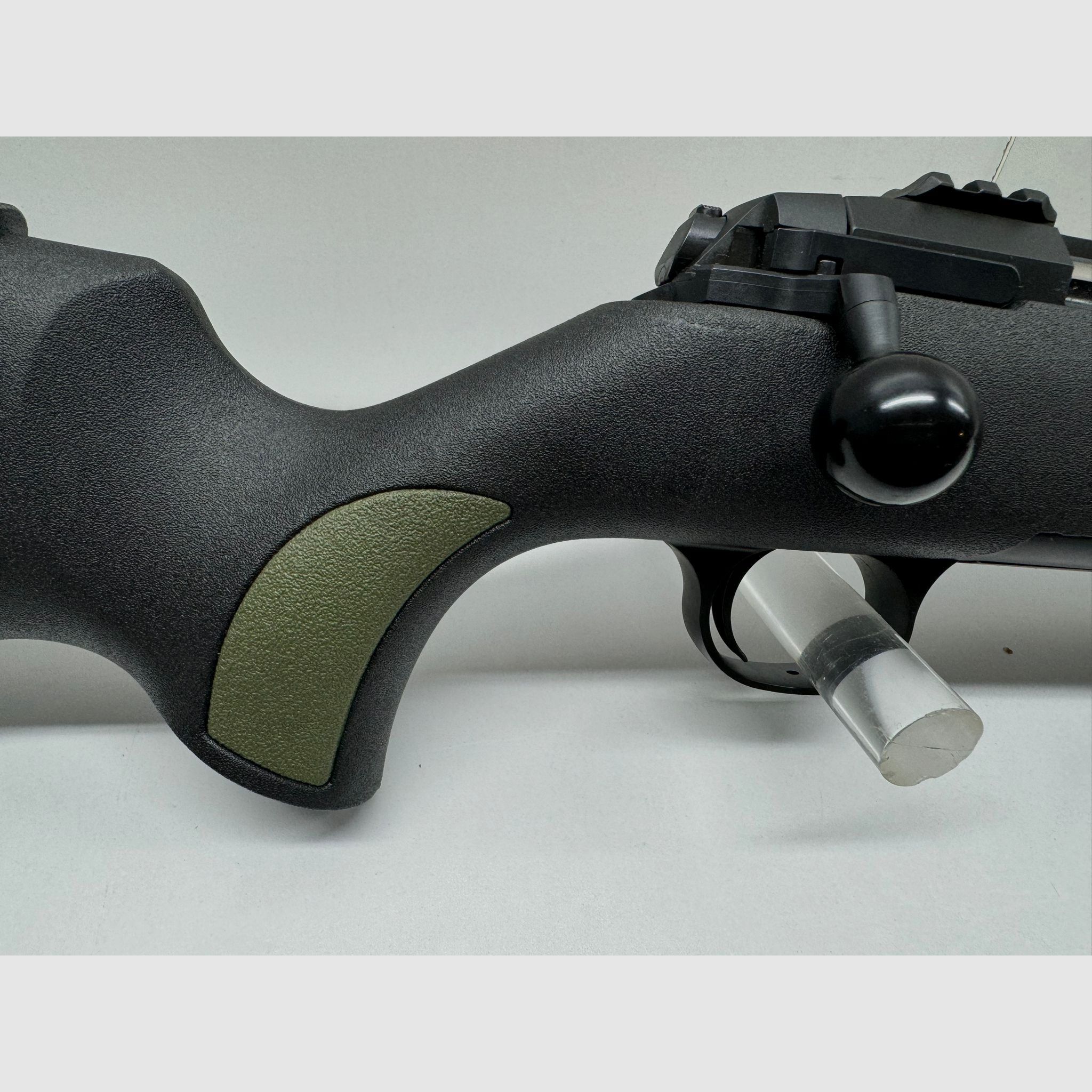 SteelAction HS Synthetic Flex mit verstellbarer Wange - WaffenFriedrichs