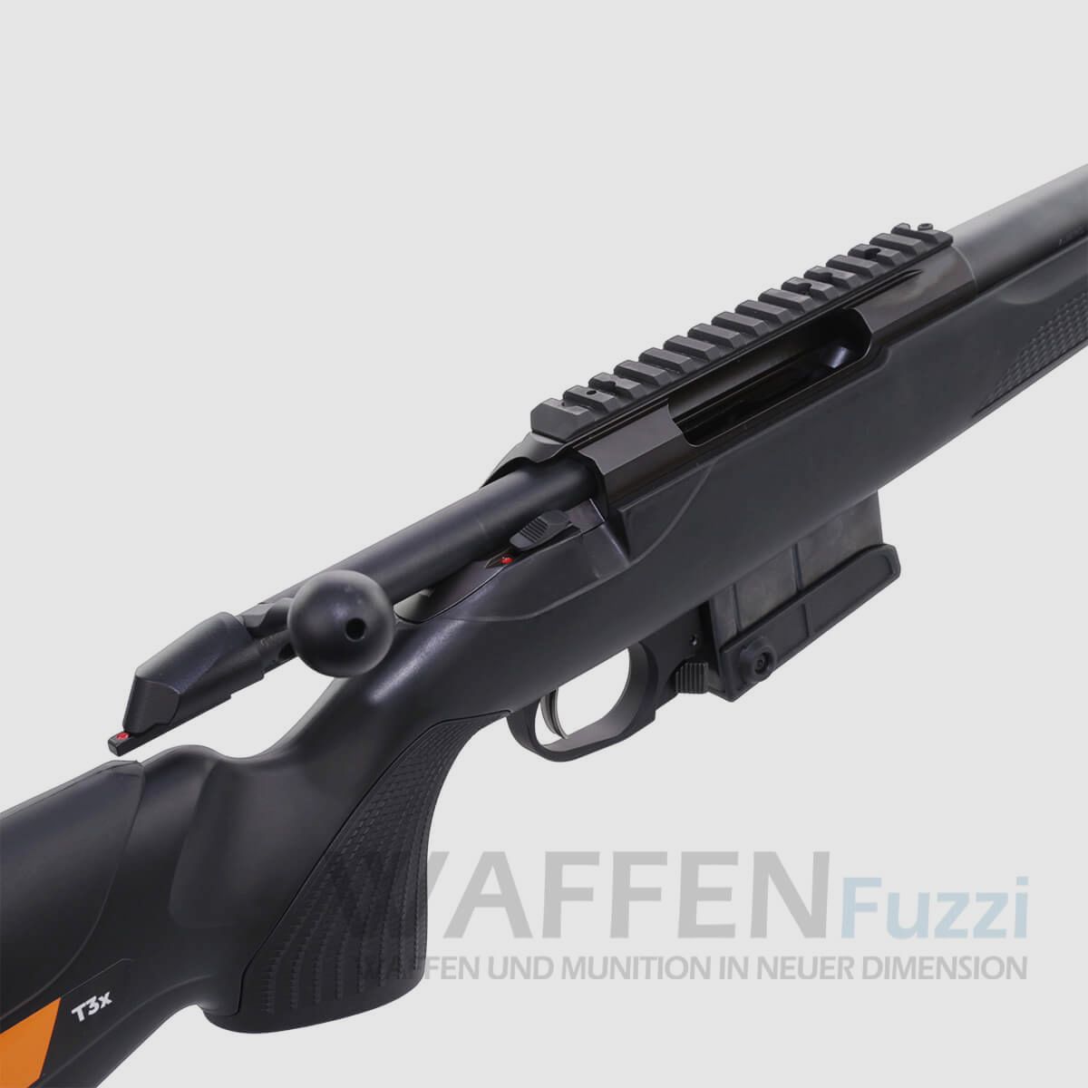 Tikka T3x CTR carabine à verrou cal. .308 Win bronzée pour gaucher, image 5 sur 6