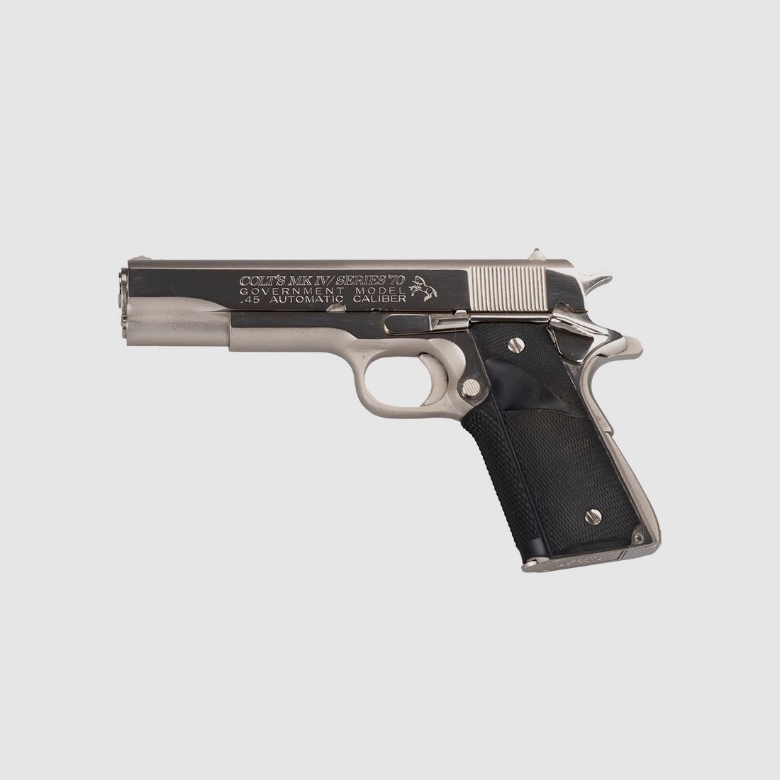 Colt Government MK IV Series 70 .45 AUTO ACP Pistole