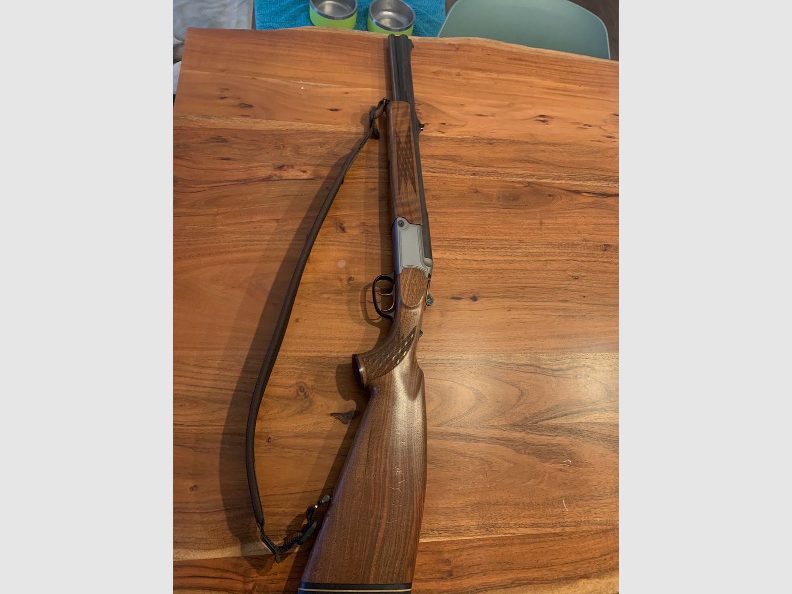 Blaser BBF 95