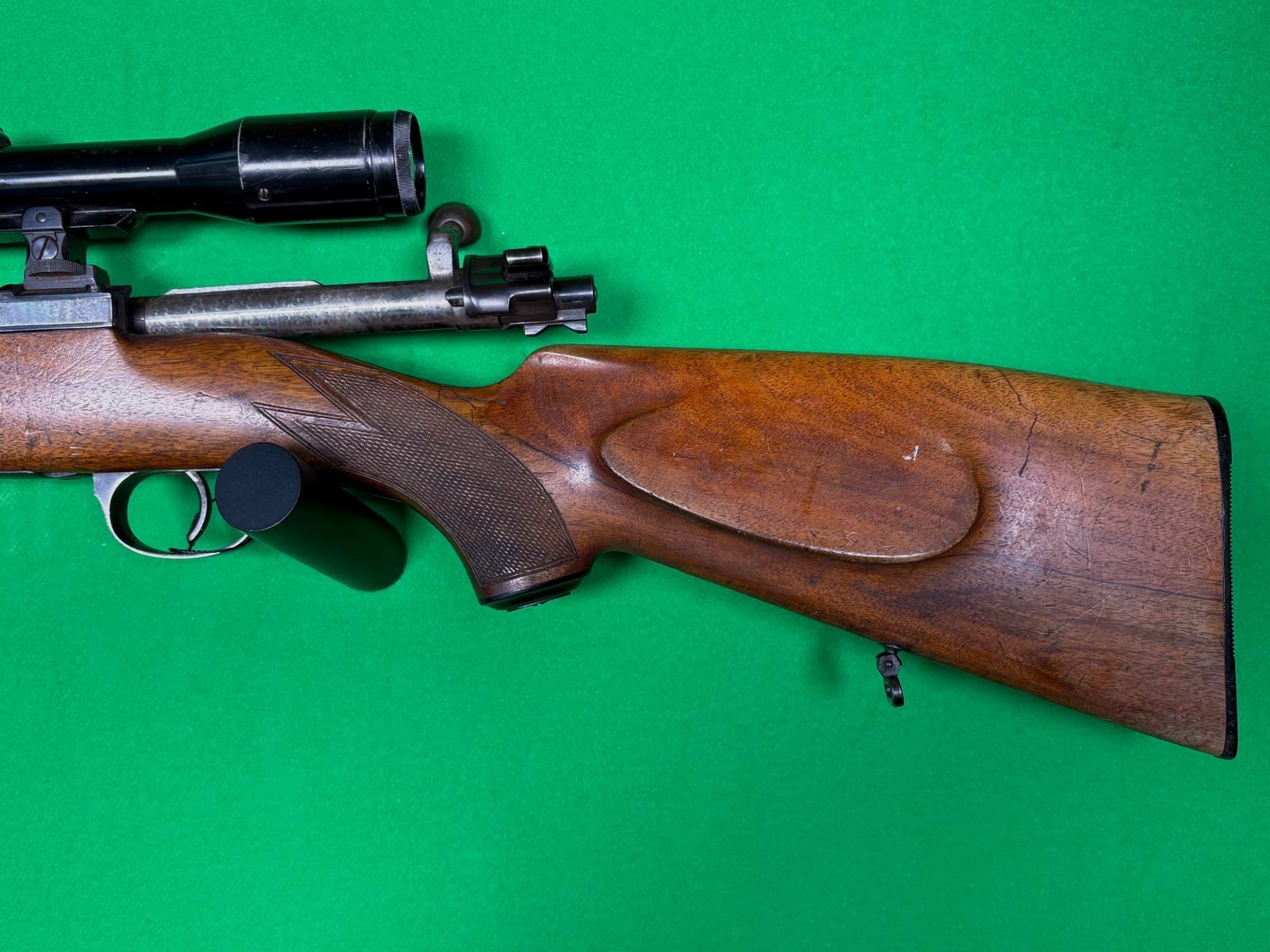 Thälmann 98er 7x57