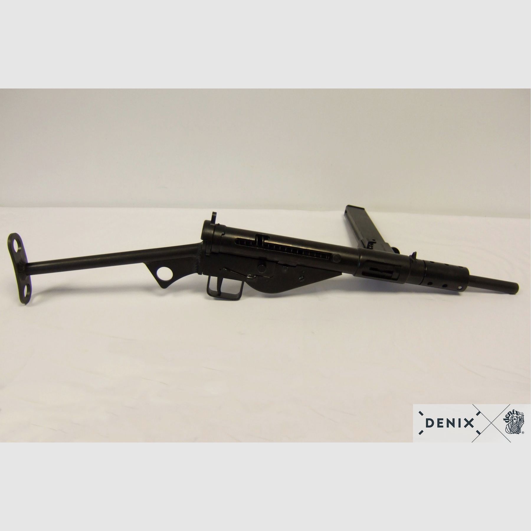 Sten Mk II Maschinenpistole – Denix-Replik, Bild 3 von 16