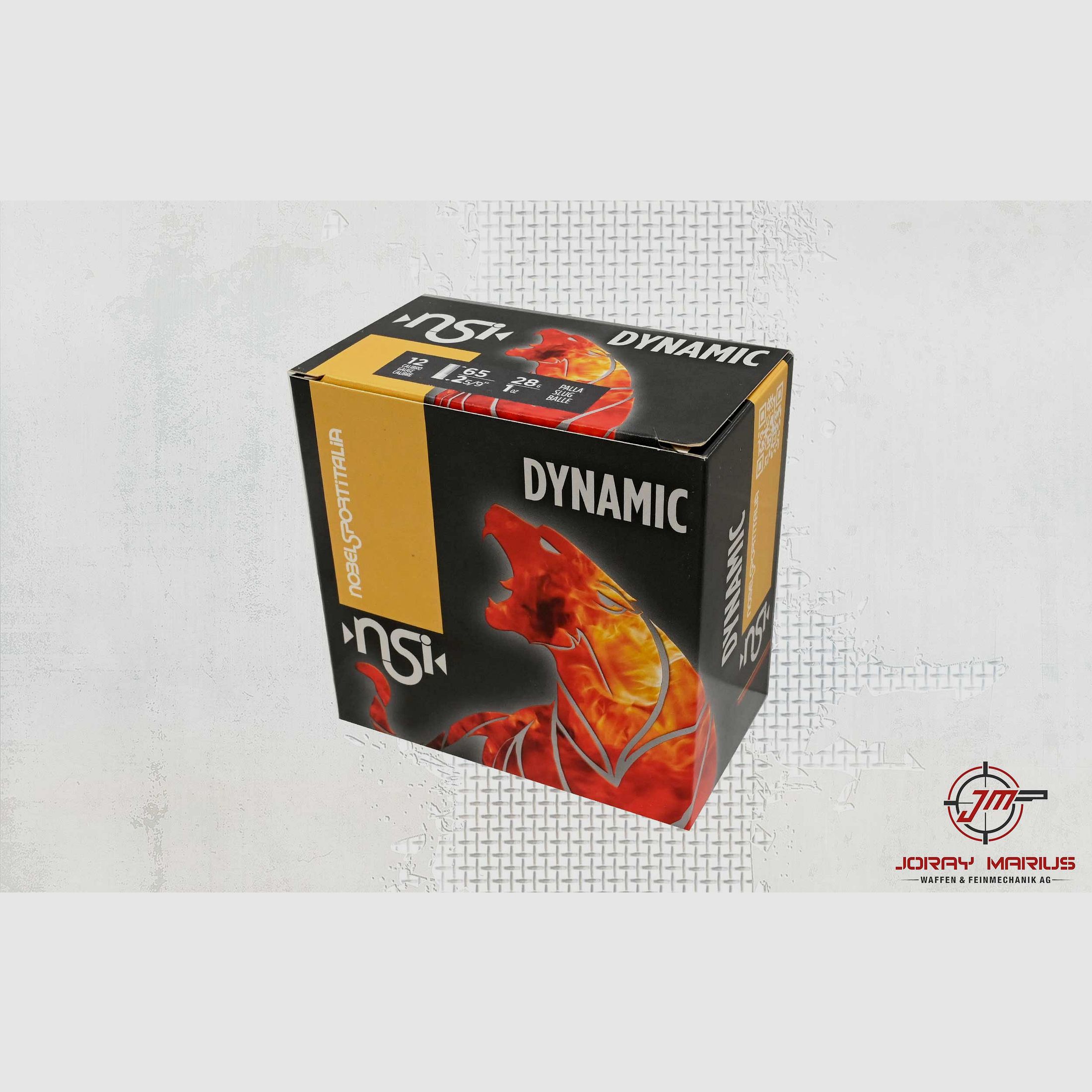 12/65 NSI Dynamic Slug 28g
