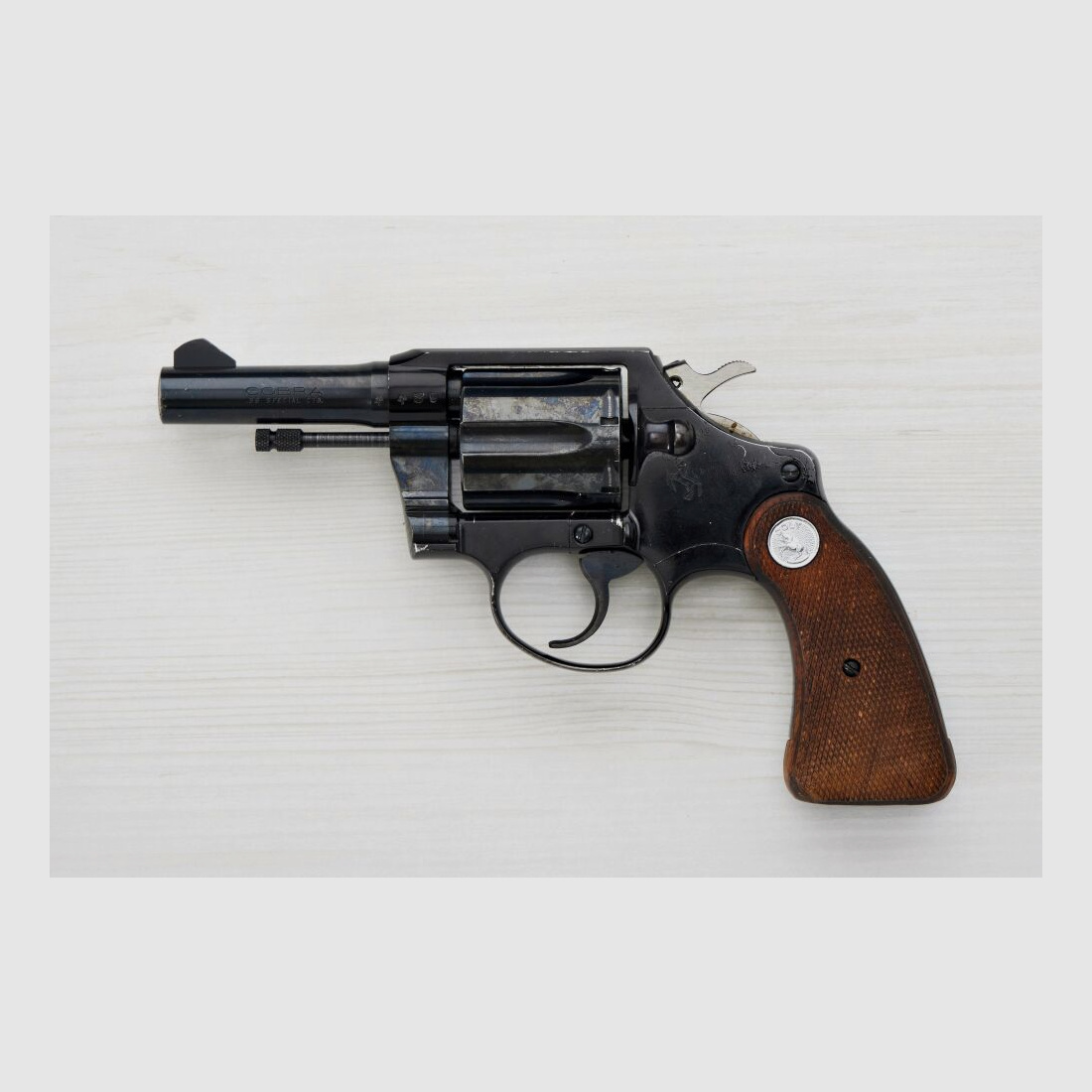 Colt ohne .38Special