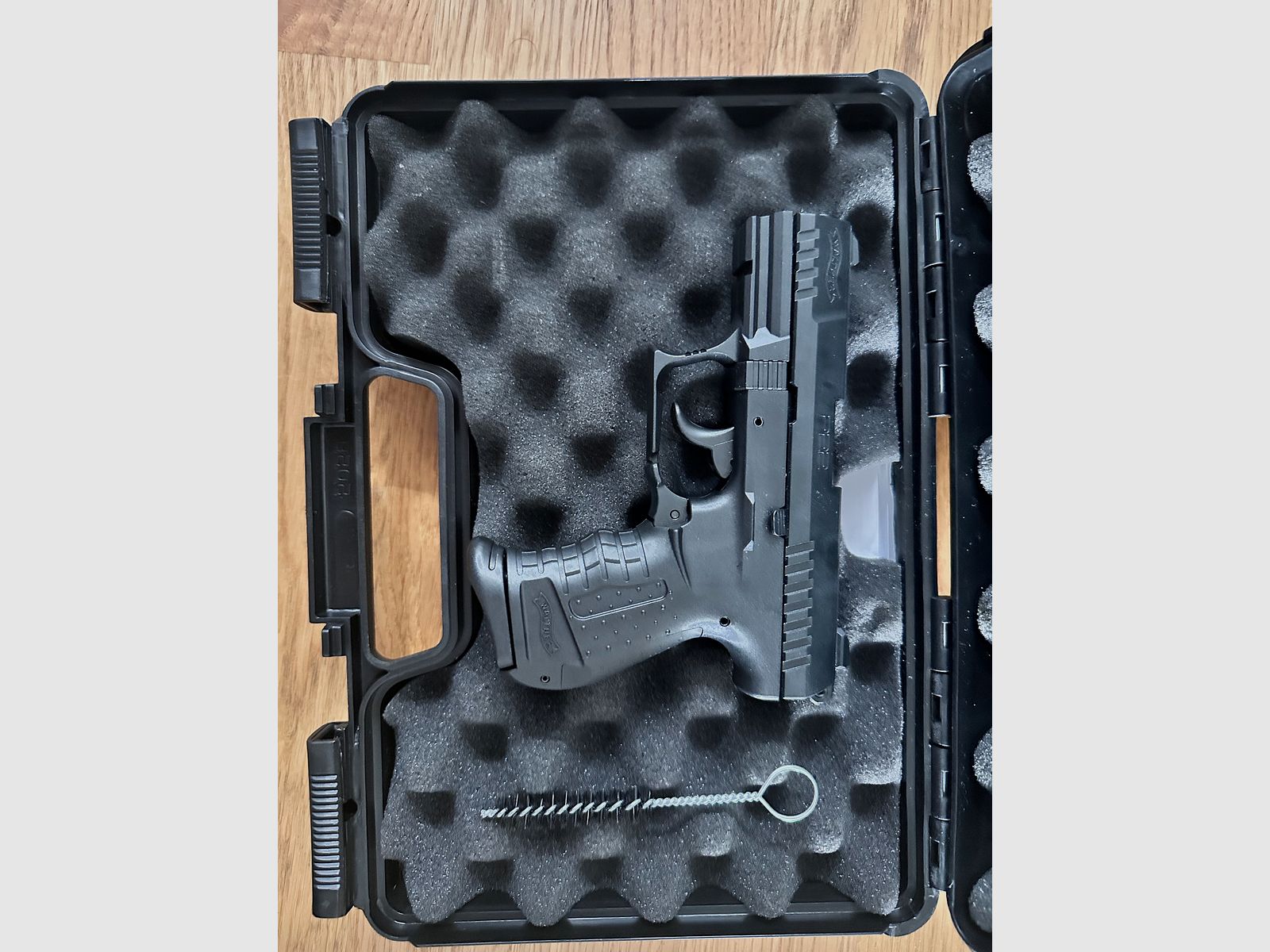 Walther P22 Ready 9mm PAK + 49 Schuss