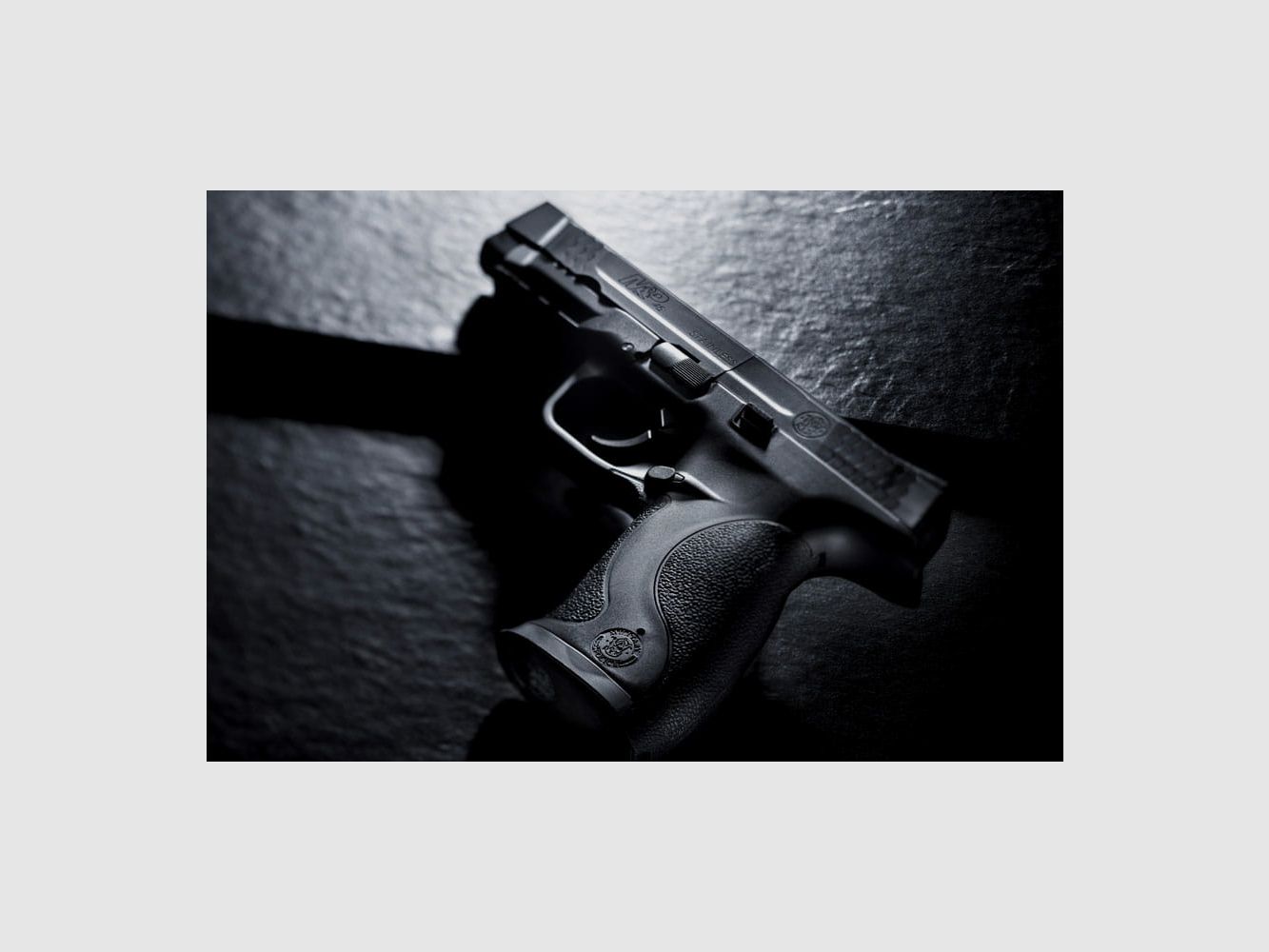 Pistolet CO2 SMITH & WESSON M&P 45 cal. 4,5 mm diabolo, image 4 sur 4