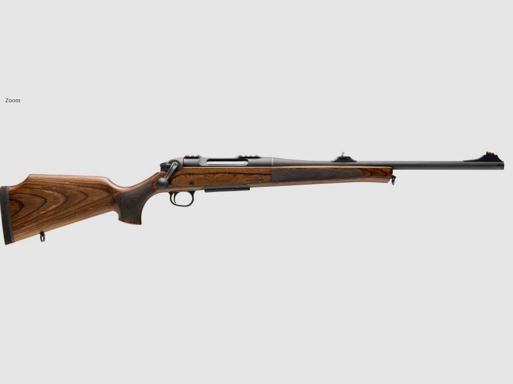 HAENEL ACTION! HAENEL Jaeger NXT DS Straight-pull rifle .308Win Picatinny + thread