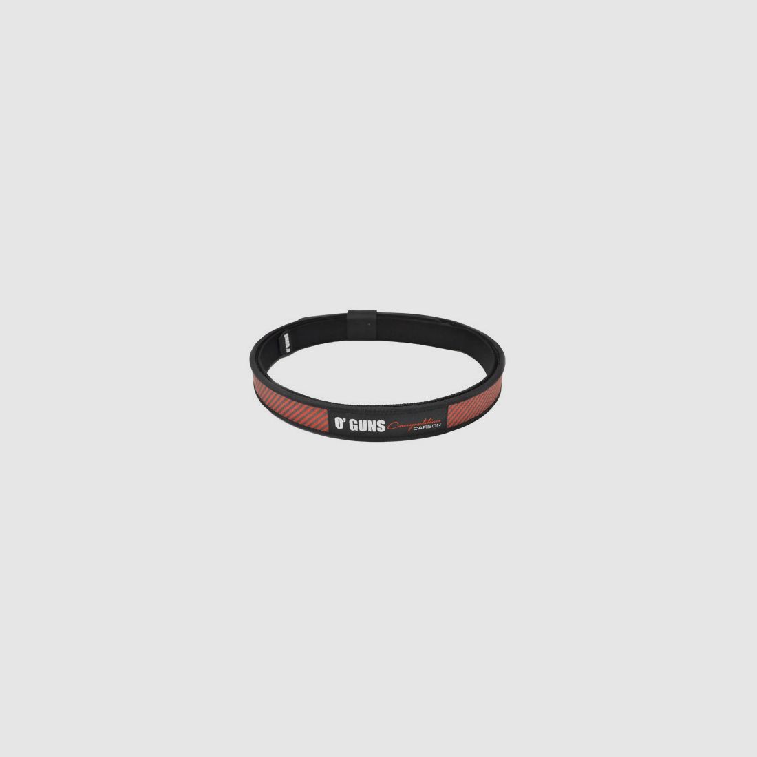 OGUNS RIEM CARBON Rood 110 CM