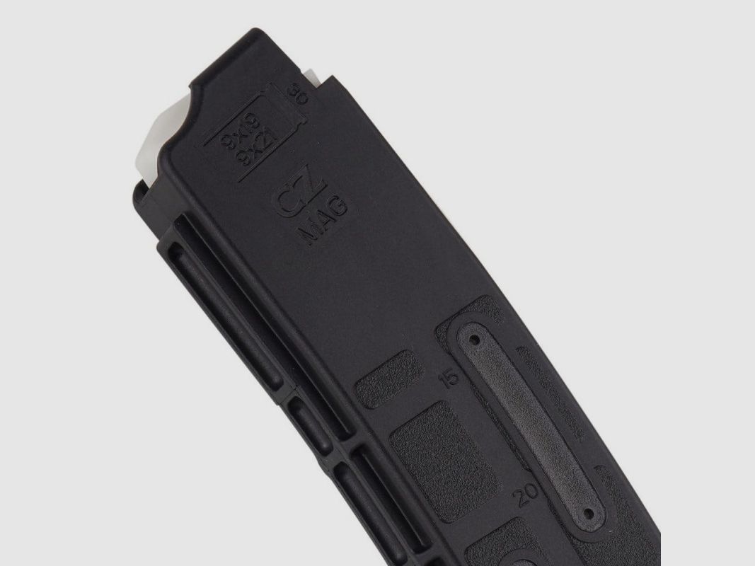 CZ Scorpion EVO 3 Magazine Black 30 rounds 3662-0780-0735ND, image 3 of 3
