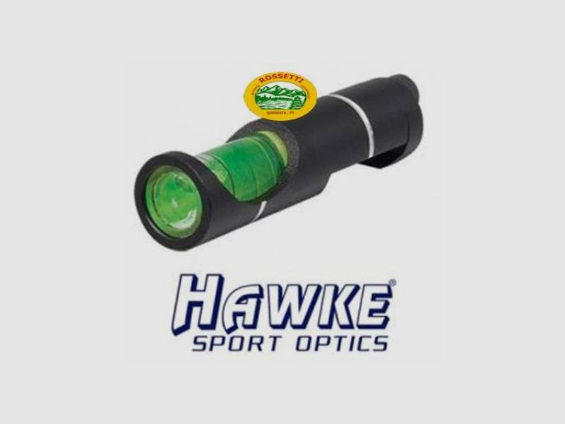 HAWKE Wasserwaage für Weaver-Schiene 64101