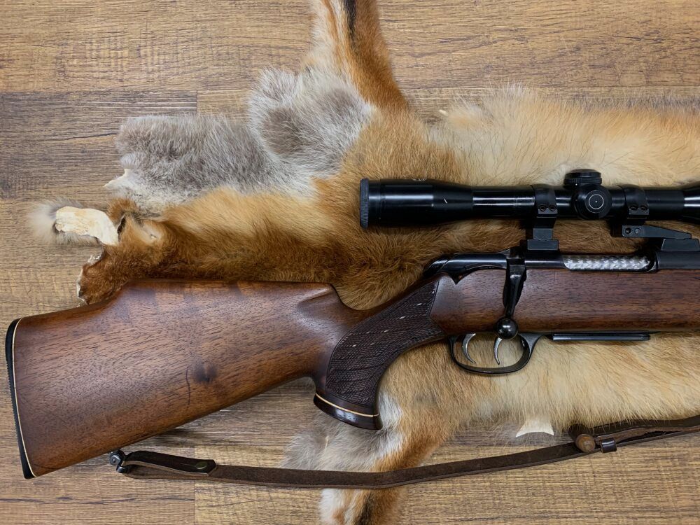 Krico 600 Hunting Match