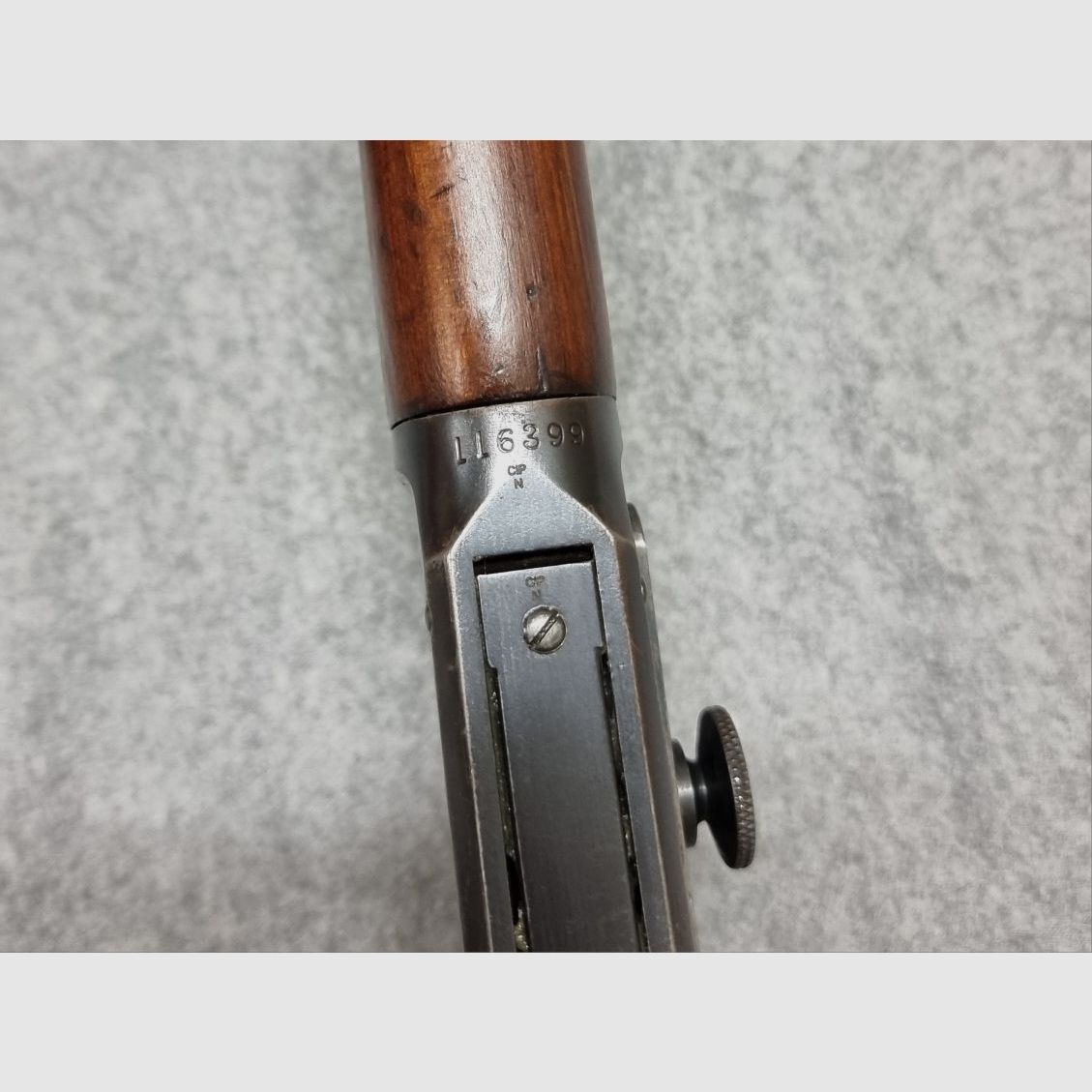 Original WINCHESTER 1894 - Year of manufacture 1898! Scope sniper rifle hunting - set trigger