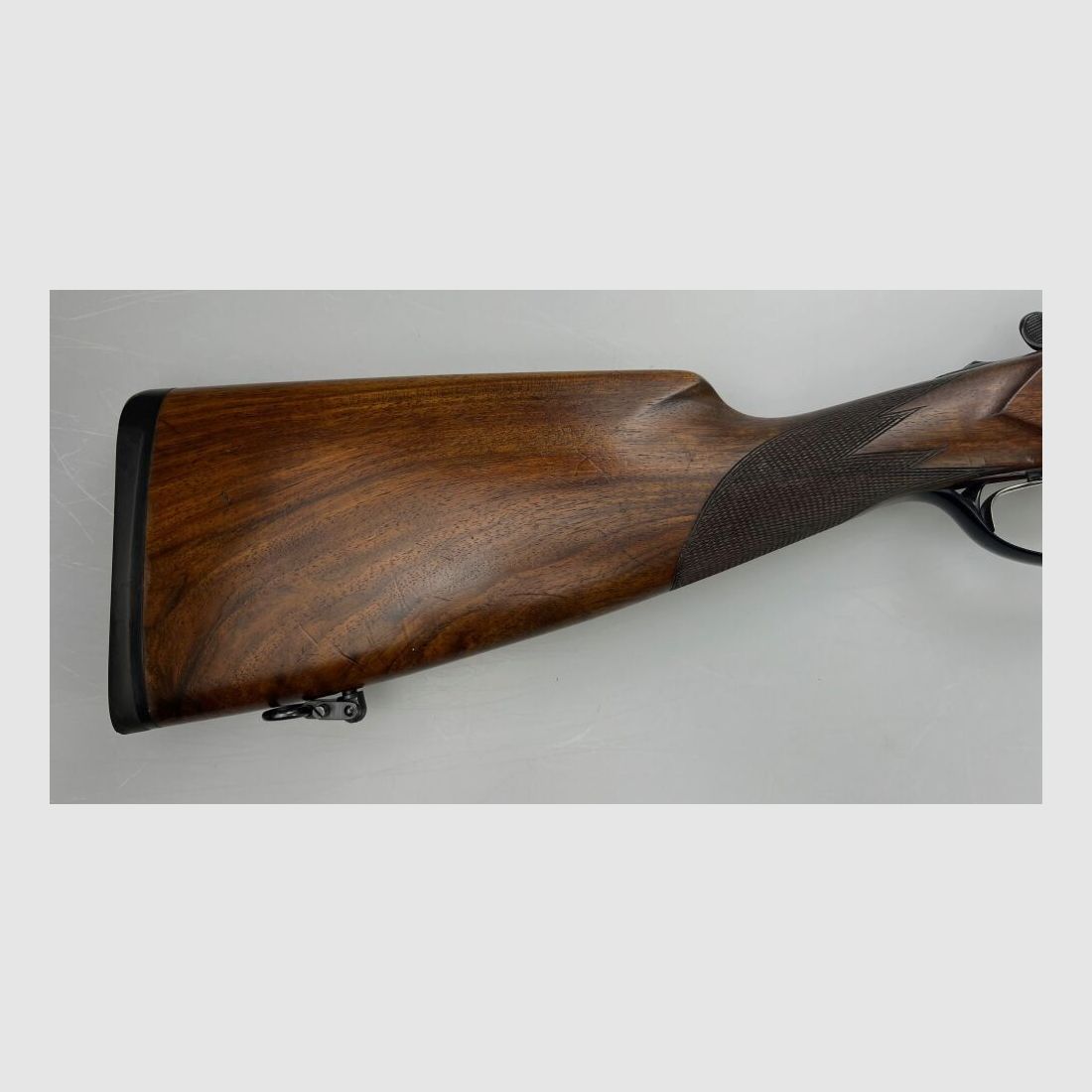 Krieghoff Teck double-barreled shotgun