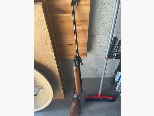 Diana Mod 35 air rifle