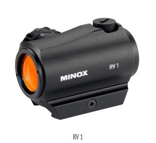 Minox RV 1 - die Optik für die Drückjagd!