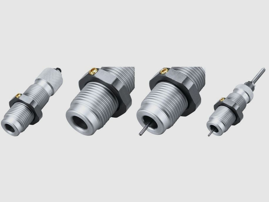 RCBS Small Base Die Set Matrizensatz Vollkalibrier- und Setzmatrize Kal. .223 Rem #11103- AR15 Basis