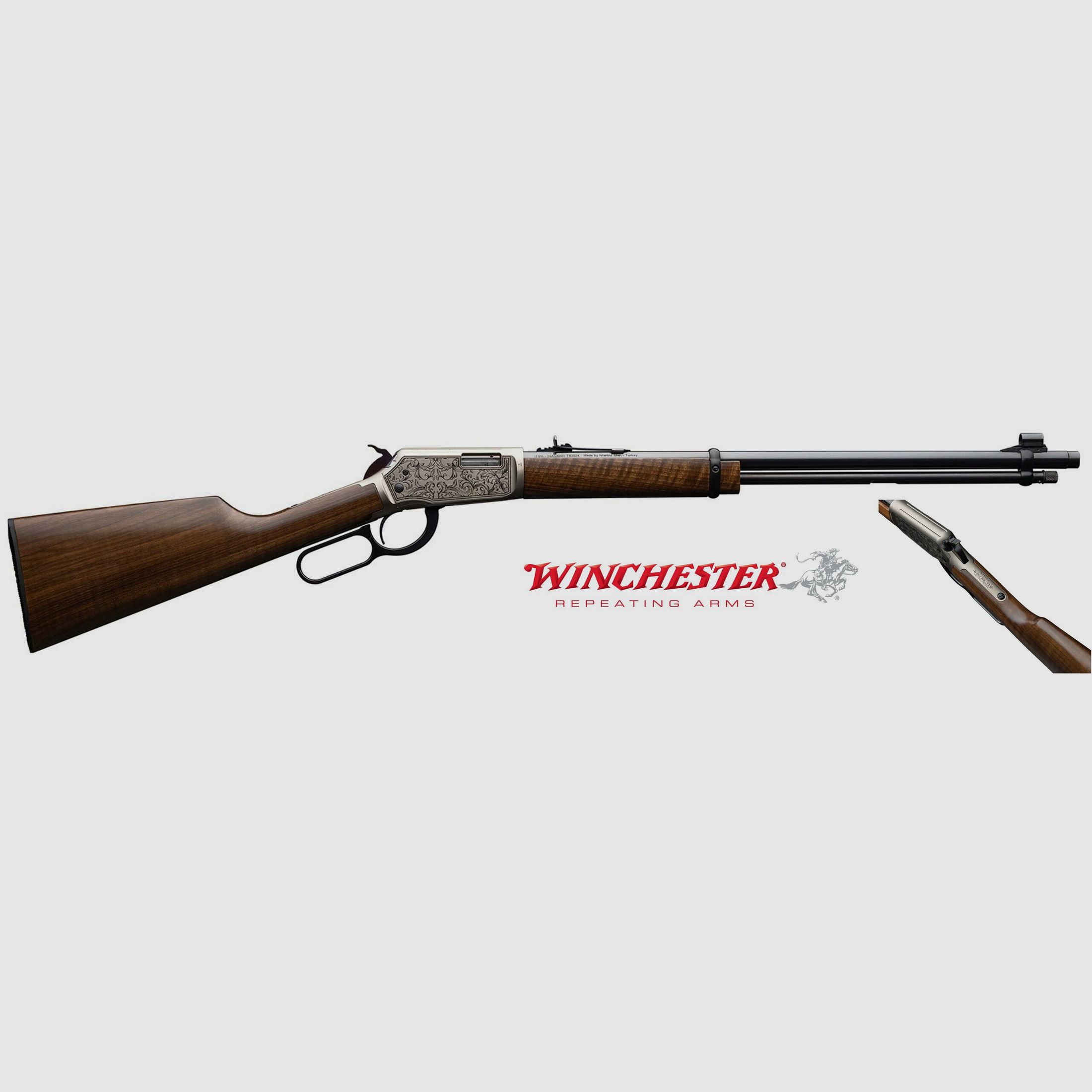 Unterhebelrepetierer WINCHESTER RANGER HIGH GRADE Kal.22Lr, Bild 1 von 7