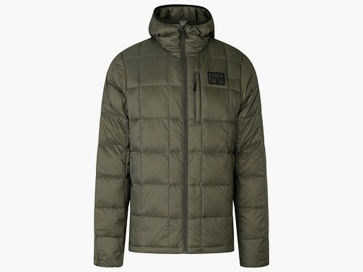 Seeland Daunenjacke Fahrenheit Ultimo (Grape Leaf)