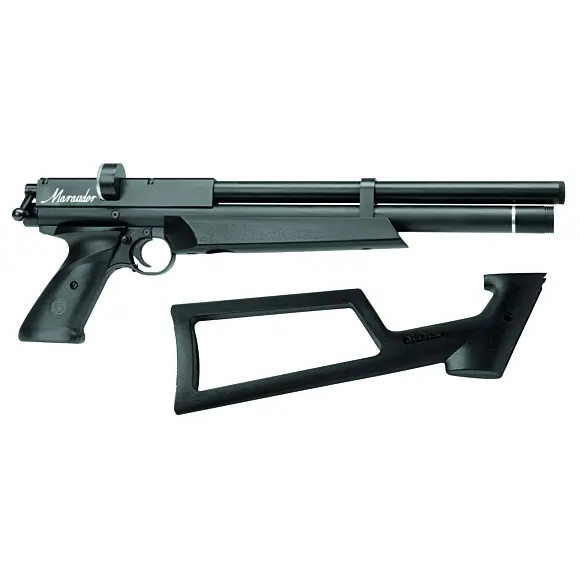 Pistolet Crosman Benjamin Marauder Pistol PCP Synthétique