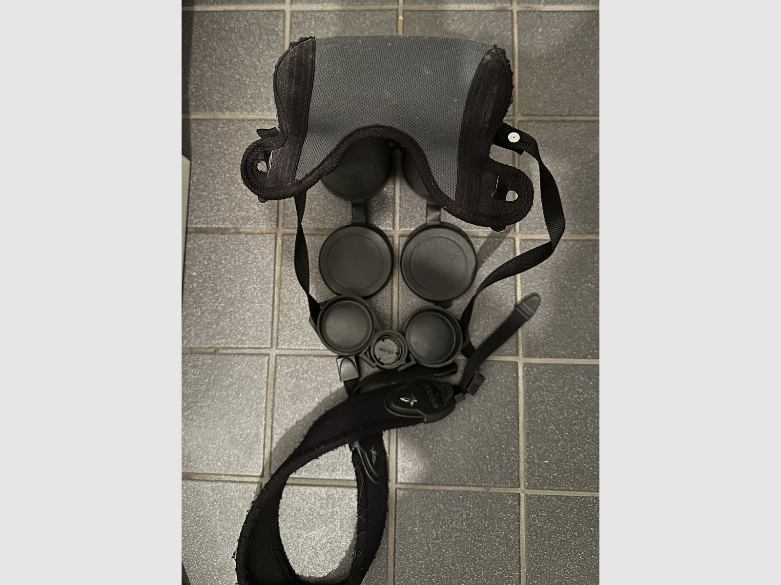 Swarovski EL 12 x 50 SV - used & in good condition