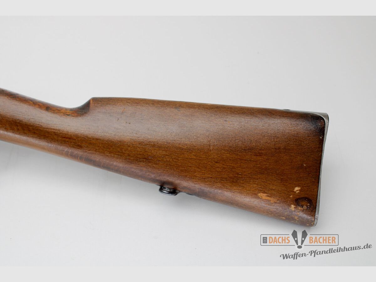 Fusil à répétition Carl Gustafs Stads M/96 cal. 6,5x55SE