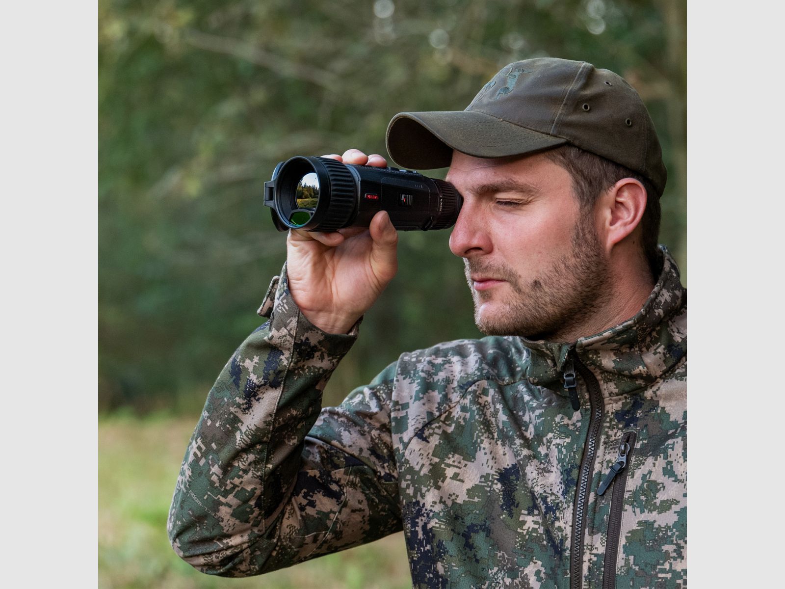 NOCPIX VISTA H50R LRF monocular térmico