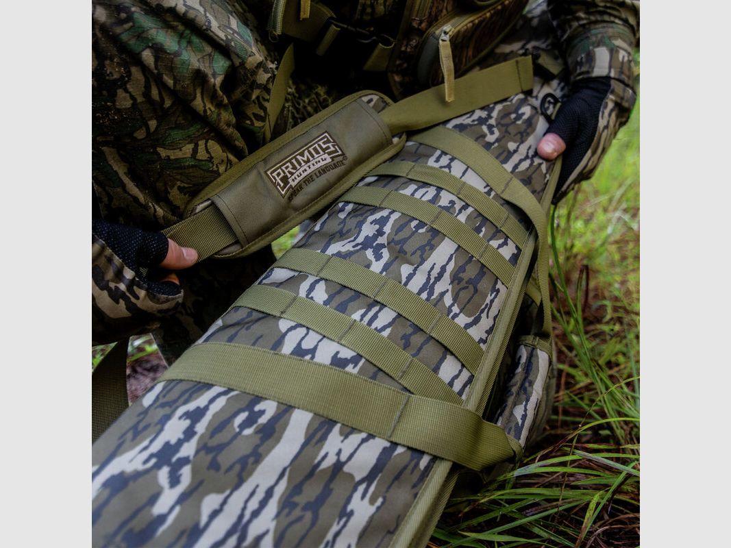 Primos Mossy Oak Bottomland Flintenfutteral
