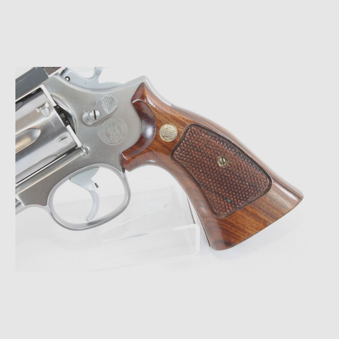 Smith & Wesson 686-4 Performance Center