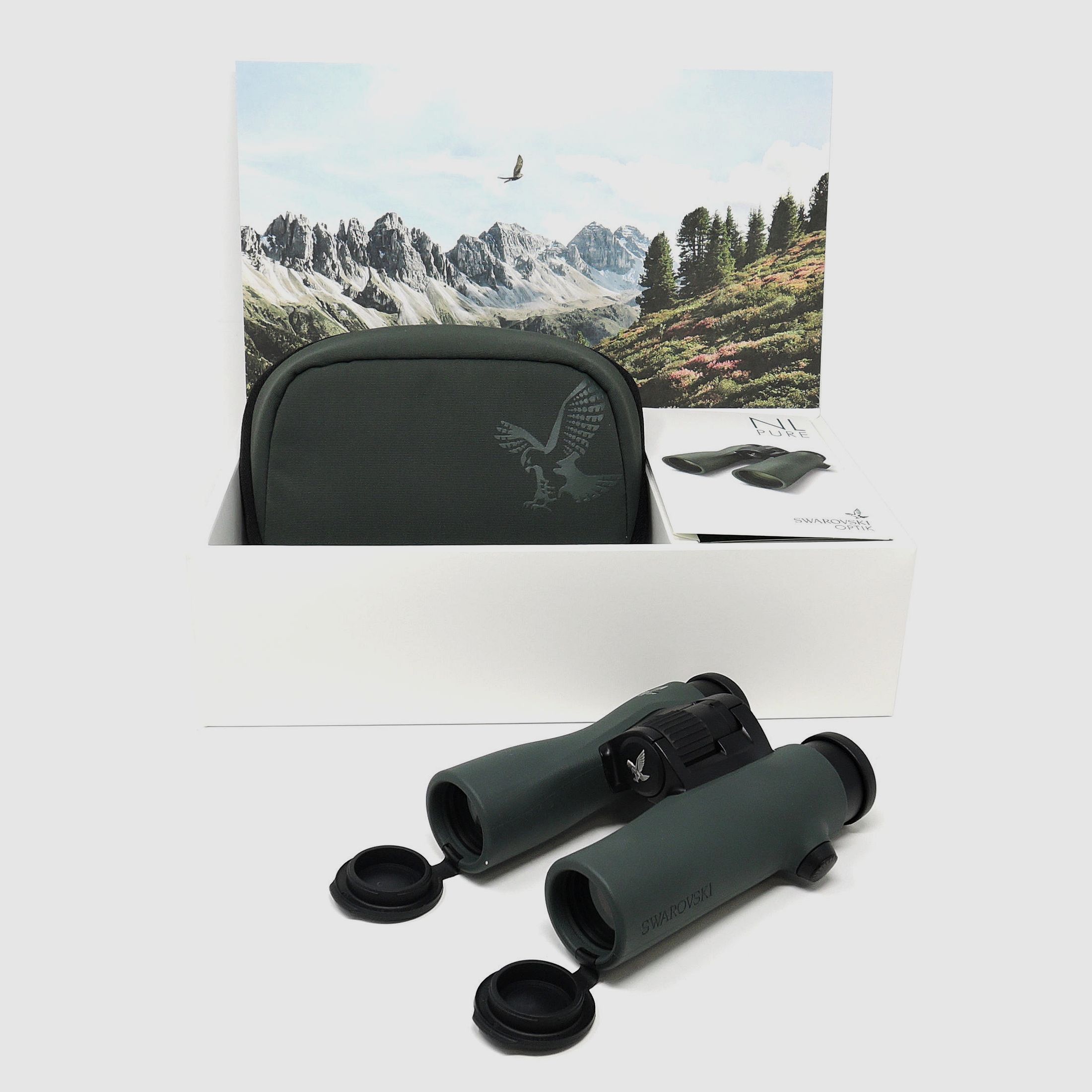 Swarovski NL Pure – 8×32, immagine 1 di 5
