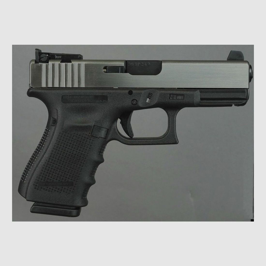 Glock Mod. TnT -G19 Gen4