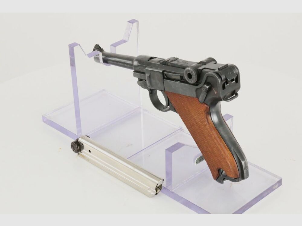 Erfurt	 P08 Post War Com.