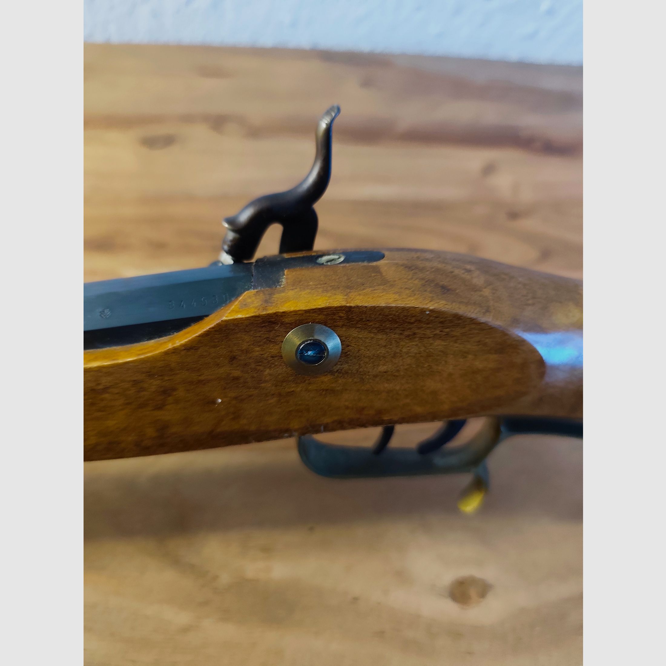DIKAR SPAIN 45 Cal. Black Powder  HAWKEN  Vorderladergewähr