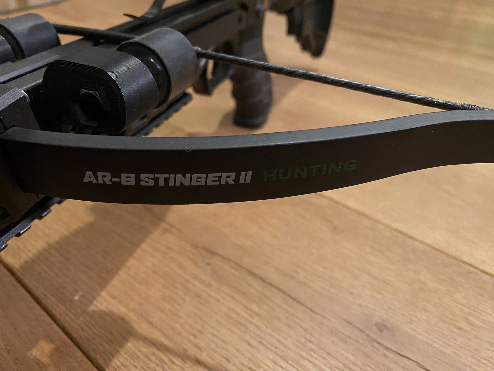 Steambow AR-6 Stinger II Survival 