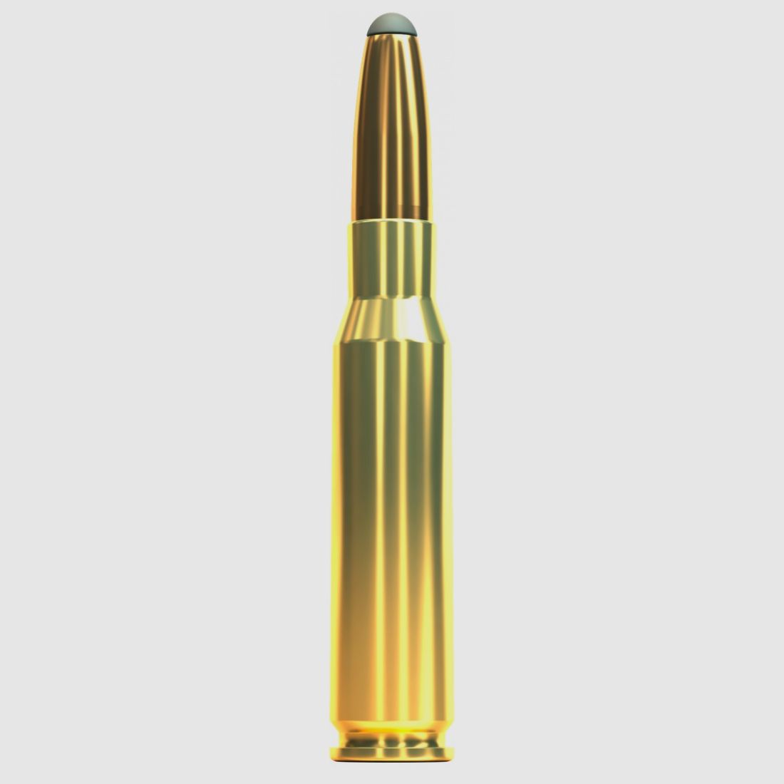 Sellier & Bellot 155482 .308 Win. Teilmantel SP 11,7g 180grs. 50 Stck Büchsenmunition