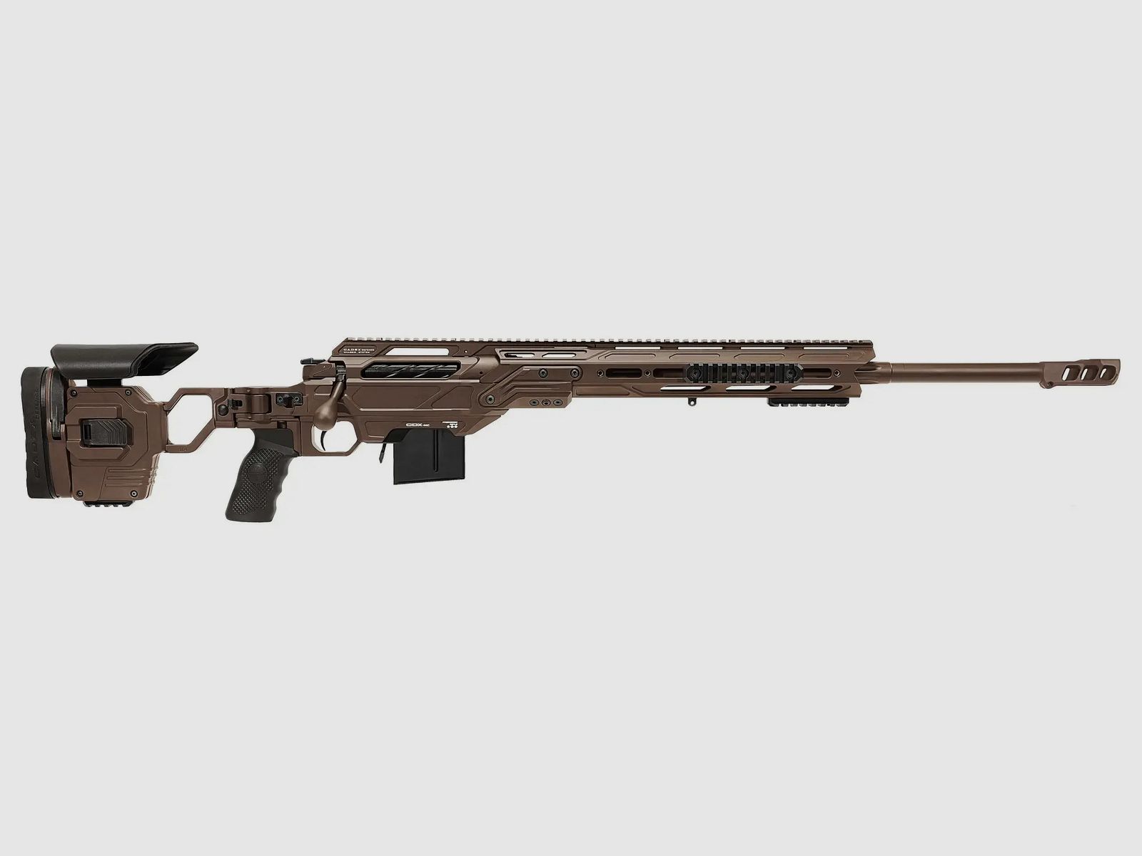 CADEX DEFENCE CDX-MC KRAKEN fusil multi-calibre .338 LM 32", image 8 sur 14