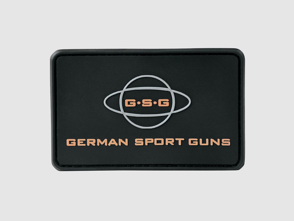 GSG 3D Patch