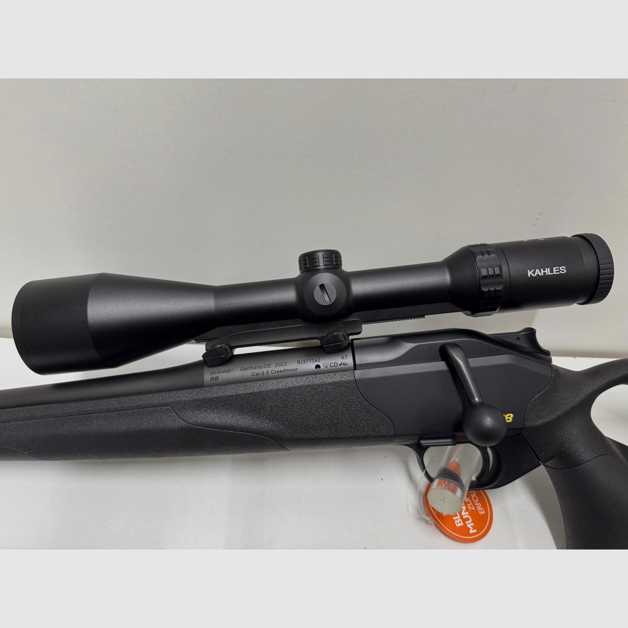 Blaser R8 Ultimate Komplettset LINKSAUSFÜHRUNG