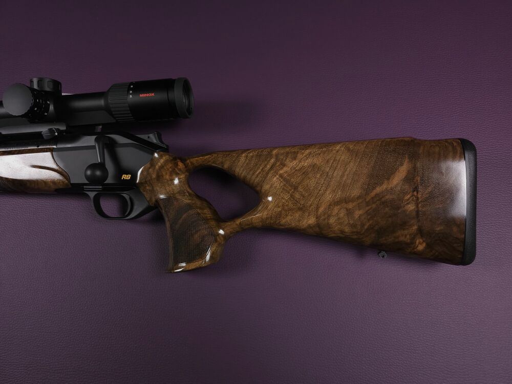 Blaser R8 Success links