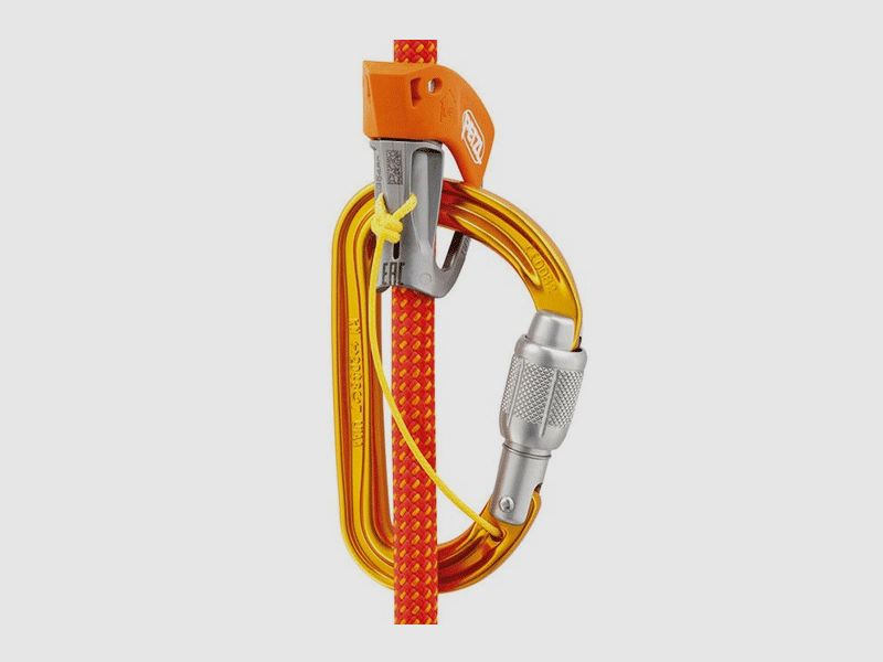 PETZL SM´D SCHRAUBVERRIEGELUNG, Bild 5 von 5