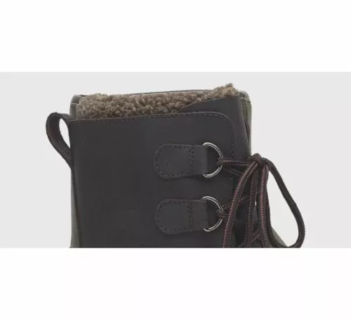 Brown Hudson Boots, image 2 of 3